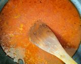 A picture of step 7 of Persian Eggplant and Tomato (Gojeh Bademjan).