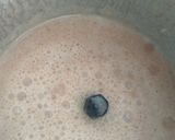 A picture of step 4 of Dates Smoothie.