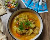 Foto langkah ke 8 dari resep Tongseng Ayam (1198).