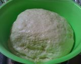 Hình bước làm 3 của món Bánh mì xúc xích