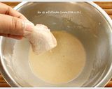 รูปขั้นตอนการทำที่ 5 ของ ไก่คาราอะเกะ