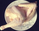 Hình bước làm 1 của món Gà nướng mắm tiêu