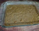 Foto langkah ke 4 dari resep 1309. Banana Coffee Choco Crumble & Mente.