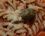 Foto del paso 8 de la receta: Pasta a la puttanesca SPG