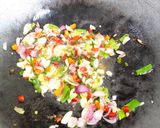 Foto langkah ke 3 dari resep 543. Tempe Cabe Garam.