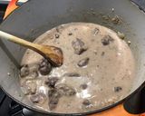 Une image de l'étape 11 de Sauté de sanglier aux pommes de terre et carottes.