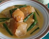 Foto langkah ke 4 dari resep 763. Gulai Kikil.