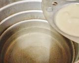 A picture of step 5 of Sawa Rice Upwas Idli 😋😋😋.