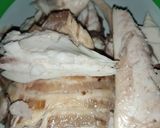 Foto langkah ke 3 dari resep #258. Ikan Bontana Batu Tanduk Goreng Tepung.