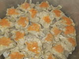 DIMSUM AYAM UDANG ala Mom Ans