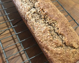 Foto del paso 5 de la receta: Budín de jengibre y avena