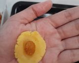 Foto langkah ke 5 dari resep Nastar Lumer Lembut Premium (tips glowing kinclong & mulus).