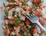Foto del paso 2 de la receta: Tostadas de camarón