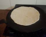 Leftover rice pratha recipe step 3 photo