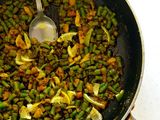 Green Chillies Pickle 'Zasar Pima