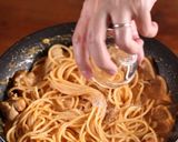 (影音)韓風玫瑰醬義大利麵的食譜步驟4照片