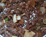 Foto langkah ke 4 dari resep Beef Teriyaki.