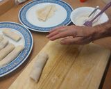 Foto del paso 9 de la receta: Rollitos de primavera