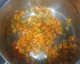 Foto del paso 3 de la receta: Lentejas a la jardinera
