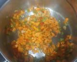 Foto del paso 3 de la receta: Lentejas a la jardinera