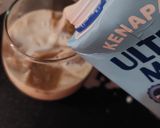 Foto langkah ke 3 dari resep Aisu Kohi / Kopi ala Jepang.