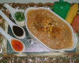 A picture of step 7 of Hot and sour soup.