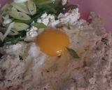 Foto langkah ke 1 dari resep Martabak Tahu Telur Simpel Minimalis.
