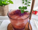 Foto langkah ke 6 dari resep Es Jelly Bunga Telang.