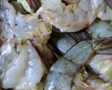 Foto langkah ke 1 dari resep Udang Bakar Jimbaran.