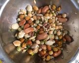 A picture of step 1 of મિક્ષ કઠોળ નું ગાઠીયા ઉસળ.