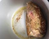 Pork loin In a pressure cooker recipe step 2 photo
