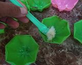 Foto langkah ke 9 dari resep Bolu Sakura.