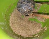 Palacsinta zabkorpából recept fázis 1 fotója