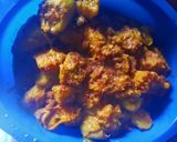 কুমড়োর ছক্কা (Kumror chokka recipe in Bengali) রেসিপি ধাপ - 4 ছবি