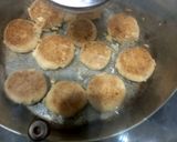 A picture of step 7 of Diet biscuits with brown sugar 🍪 🍪.