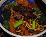 Chinese Beef Chow Mein recipe step 31 photo