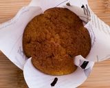 Une image de l'étape 6 de Muffins chocolat noisette.