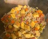 Foto del paso 7 de la receta: Arroz tres delicias