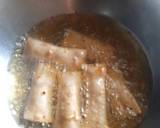 Cheesy Cashew Cabbage Cigar rolls recipe step 7 photo