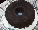 Foto langkah ke 8 dari resep 93. Bolu Ketan Hitam Keju.