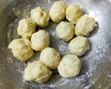 A picture of step 2 of Farali Patties (Fasting Recipe).