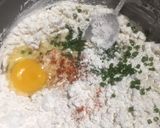 Foto langkah ke 3 dari resep 61. Basreng Tanpa Daging (Baso Goreng)ala Reg’s Dish 🍽.