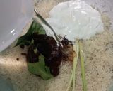 Foto langkah ke 4 dari resep Nasi Rendang basmati.