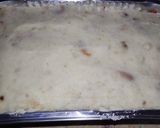 Foto del paso 6 de la receta: Pastel de papas con jamón, queso y pollo