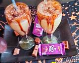Chocolate milkshake recipe step 4 photo