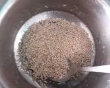 A picture of step 1 of Cardamom Rebdi.