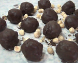 Foto del paso 8 de la receta: Bolitas de Nocilla o Nutella caseras saludable, puro vicio