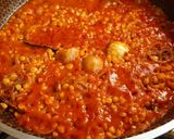 عکس مرحله 9 از دستور خورش قیمه رستورانی