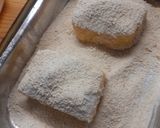 Trapistából tökéletes rántott sajt🧀🤗💝 recept fázis 3 fotója