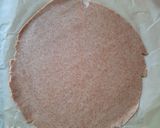 Teljes kiőrlésű paradicsomos - ricottás galette recept fázis 2 fotója